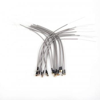 Antena Receptor 2.4g ABS (20pcs) Ipex Futaba Frsky