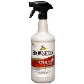 Natur-Vertrieb Glossy Finish Show Sheen