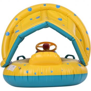 Parasol Inflable BebeSplash