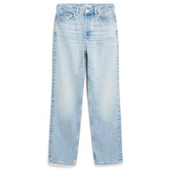 ARMEDANGELS Aaikala Herren‑Style Straight Jeans Hellblau 26/32 (für Männer)