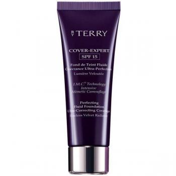 By Terry Cover Expert Perfecting Fluid Foundation LSF 15 Farbton 1 Fair Beige 35 ml