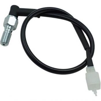 Freno Hidráulico Motocicleta Universal con Interruptor y Perno M10X1.25