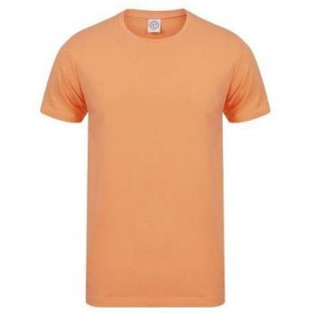 T-shirt Homme S Corail Douceur Extensible