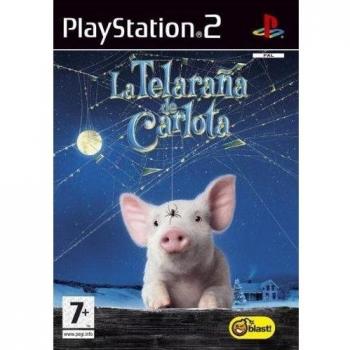 LA TELARAÑA DE CARLOTA  PS2