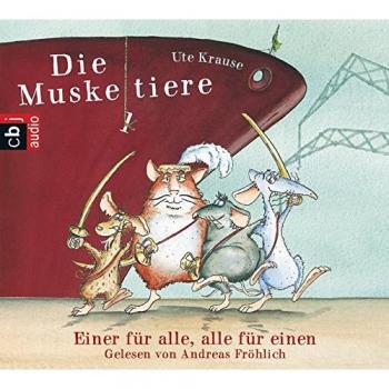 Ute Krause Die Muskeltiere: Einer Für Alle