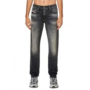 Jeans Hombre Diesel 2019 Strukt Skinny Gris