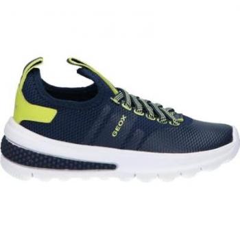 Geox Sneakers J Activart Boy J45LTB 0159J CF43S S Dunkelblau 31 Jungen