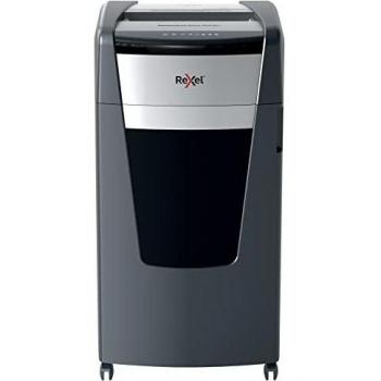 Rexel Momentum Extra XP426 Jam Free Cross Cut Paper Shredder 32633J