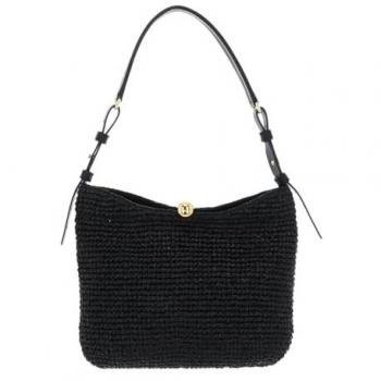 Furla Elegante Handtasche Schwarz