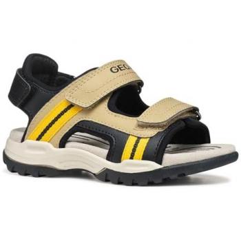 Sandali Geox Beige e Giallo EU 31