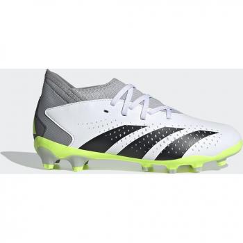 Calzado Futbol marca Adidas modelo Ie9445 para kids en color blanco