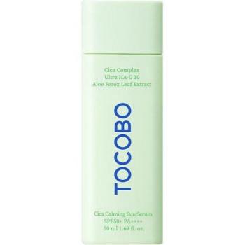 Siero Solare Calmante Cica SPF 50+ PA++++ 50 ml