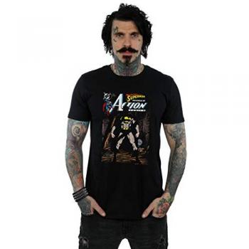 Camisa Superman 644 Edición de Colección DC Comics