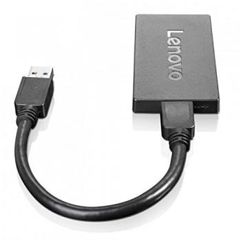 Lenovo ThinkPad Universal USB3.0 zu DP Adapter (USB, 7.50 cm), Daten