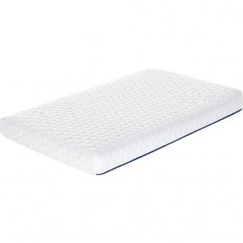 Colchón para minicuna Ecus Mimo Petit blanco