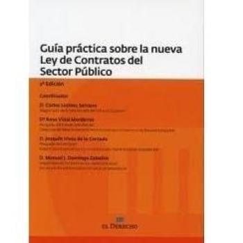Guía sobre la nueva Ley de Contratos del Sector Público
