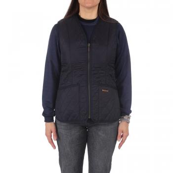 Gilet Fleece Betty Navy