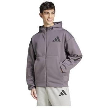 Adidas Z.N.E. Sudadera Hombre Talla XL Gris
