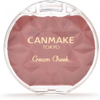 Blush Crème Canmake M02 Chai Rose 3,8g
