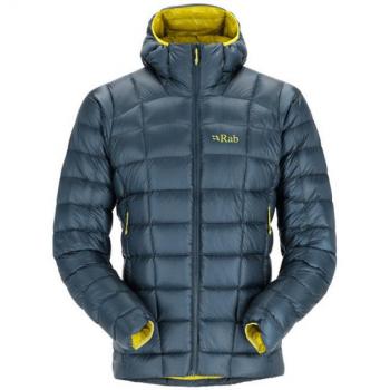 Piumino Uomo M Rab Mythic Alpine Giacca