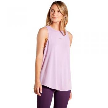 Camiseta Deportiva Mujer Ditchil Lila Talla S