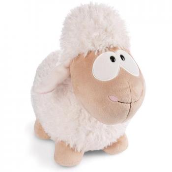Nici Kuscheltier Wooly Gang, Schaf weiß, 22 cm, stehend