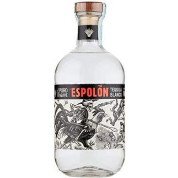 Espolon 100% Agave Blanco Tequila 0.7L