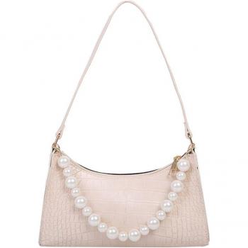 Bolso Casual Retro de Color Solido