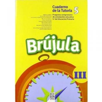 Brújula 3. El cuaderno de tutoría 5