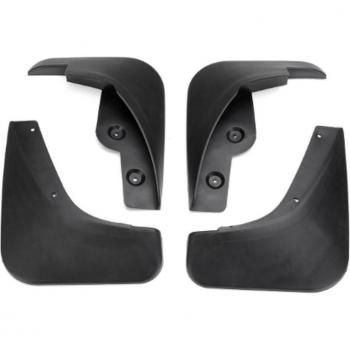 Mudguards for Mazda 3 (Bk) 2004 Hatch