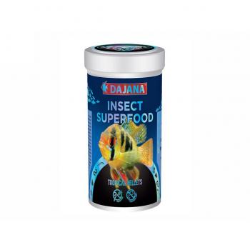 Nutrición Superior para Peces Tropicales Dajana 100 ml