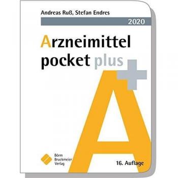 Andreas Ruß Arzneimittel Pocket Plus 2020 (Pockets)