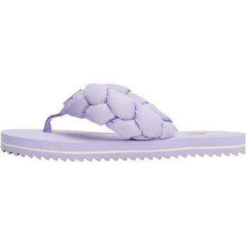 Sandal in Rete Tommy Jeans Viola 02877 – Modello Thong