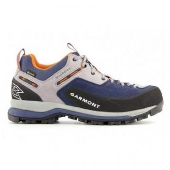 Garmont Dragontail Tech GTX Rennschuh Blau/Rot