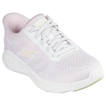 Baskets Femme Skechers Go Walk Now Khloe Rose