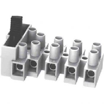 Borne de Conexión RS PRO 3 Vías 10 mm² 16A