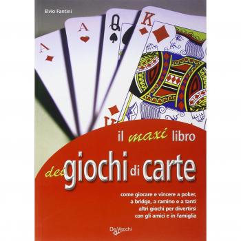 Il maxi libro dei giochi di carte