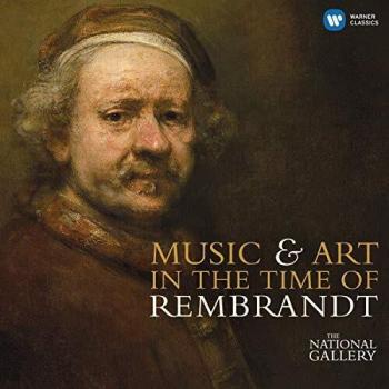 Musik & Kunst Im Zeitalter Rembrandts