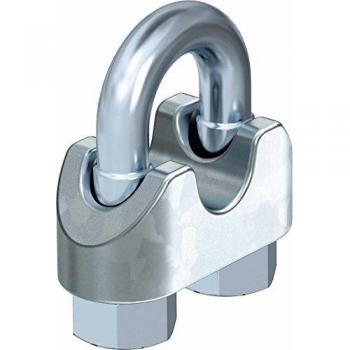 Triple‑Wire Span Clamp, 947‑3G, 3 mm × 3 mm