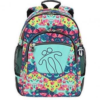 Mochila Escolar Crayoles