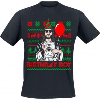 T-Shirt Birthday Boy per Uomo