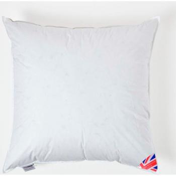 Homescapes Duck Feather Cushion Pad Insert, 90 x 90 cm (36 x 36)