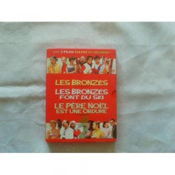 Pack Splendid : Les Bronzés, Ski et Père Noël