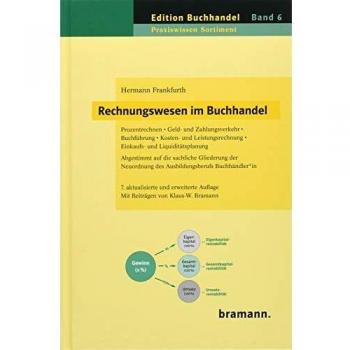 Rechnungswesen im Buchhandel: Prozentrechen | Geld