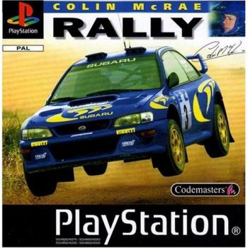 Colin McRae Rally