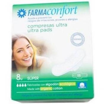 Compresa Farmaconfort Extralarga 8U