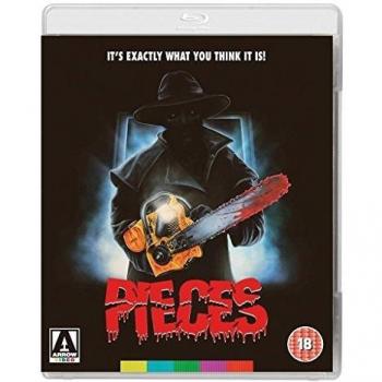 Pieces (Blu-ray)