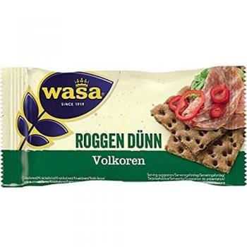 Wasa Knäckebrot Paket – Karton