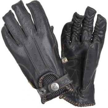 Guantes Second Skin Hombre (Black) – By City