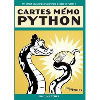 Cartes mémo Python